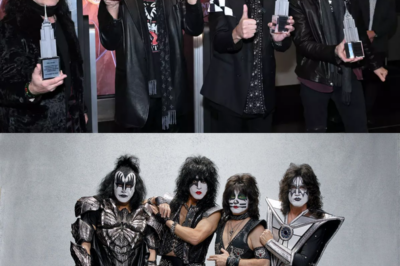 KISS Shocks Fans with Surprise Comeback – 15 Months After Their ‘Final’ Show!