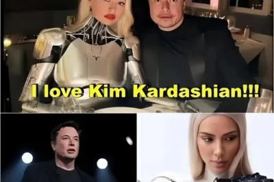 Latest News: Elon Musk Disrupts Tech World With $15 Billion Deal To Transform His Robot Look like Kim Kardashian: ‘I only consider her a friend’