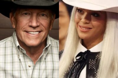 Beyoncé’s country album Flirtation is criticized by George Strait, who says, “You Can’t Just Put On A Cowboy Hat And Call Yourself Coun