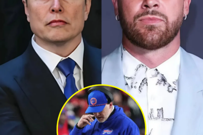 BREAKING NEWS: Elon Musk has been officially banned from all upcoming games following the Kansas City Chiefs’ announcement for this reason…