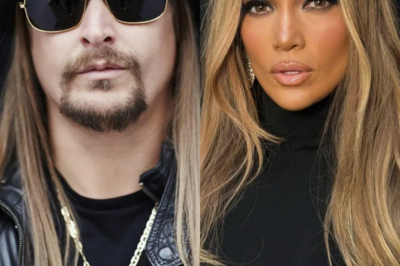 BREAKING: Kid Rock bans Jennifer Lopez from his stage after controversial endorsement – “No room for wokeness.”