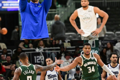 Giannis Antetokounmpo Remains Confident About Squad Ahead of 2025 Postseason – ‘We Have Great, Great Role Players’