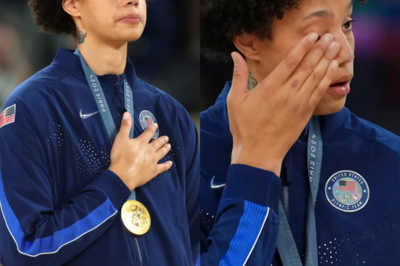 Brittney Griner thinks ESPN should add her to the GOAT list “I’m the one who brought the US team to win the Olympic gold medal 3 times in a row in 12 years, I deserve to be on the GOAT list”…