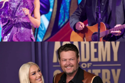 Blake Shelton Shares Details Of His Next “Badass” Duet With Gwen Stefani