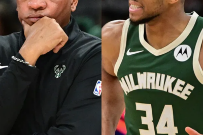 Doc Rivers Calls for NBA Reform as Antetokounmpo Pushes Firm Locker Room Request…