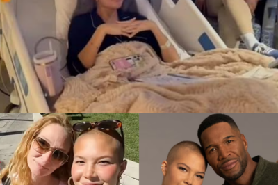 Former NFL star and television personality Michael Strahan has faced one of the toughest challenges of his life: watching his daughter, Isabella Strahan, battle cancer. The 19-year-old was diagnosed with medulloblastoma, a rare and aggressive brain cancer, in October 2023. Since then, she has undergone emergency brain surgery, radiation, and chemotherapy in a grueling fight for her health.
