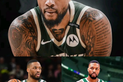 DAMIAN Lillard’s Blood Clot Diagnosis: What’s Next for the Bucks?