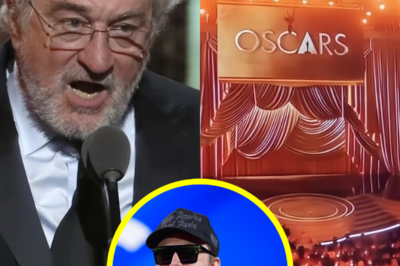 BREAING NEWS: Robert De Niro has been banned from attending and removed from all nominations at the 2025 Oscars following a shocking request from Elon Musk to the organizers.