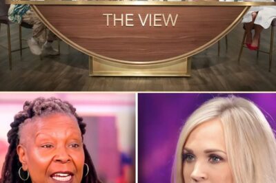 5 MIN AGO! Carrie Underwood Sues ‘The V!ew’ Hosts, Demands They Shut Down Show “This Is A Show That Lies To Its Viewers”