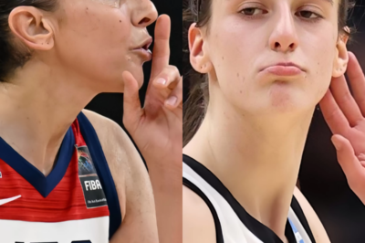 Caitlin Clark surprises with reaction to Diana Taurasi’s retirement with 8 controversial words.