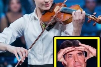 Gabriella Laberge Wows ‘AGT’ Judges with a Mesmerizing Violin Performance and Angelic Voice!