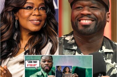 50 Cent Takes Down Oprah in Brutal Interview, Revealing Shocking Evidence—Is This the Final Goodbye?