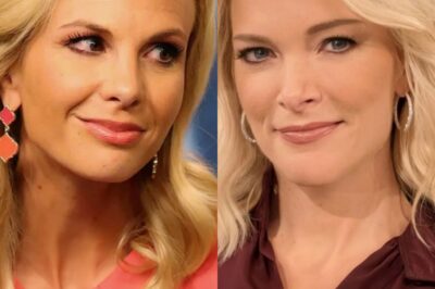 BREAKING NEWS: CBS Picks Elisabeth Hasselbeck and Megyn Kelly for New Daytime Show to Eliminate ‘The View’ from US TV: “A New Era of Conservative Women Begins Here”