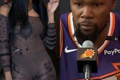 Kevin Durant Breaks Silence on Controversial Link to Angel Reese Drama