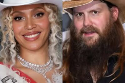 Chris Stapleton has filed a formal objection to Beyoncé’s Grammy win, saying, “Even she admits it’s not a country album.”