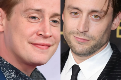 “Macaulay Culkin ‘Cried’ by his brother Kieran’s Oscar win. He uttered a sentence that caused a stir in the room.