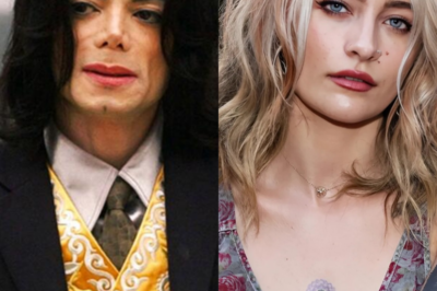 After 20 Years of Silence, Paris Jackson Finally Speaks—And the Truth Is More Shocking Than Expected!.