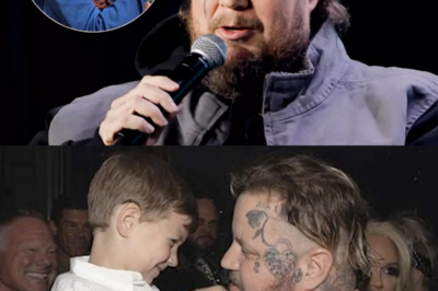 Jelly Roll’s Jaw-Dropping Surprise Leaves His 8-Year-Old Son Speechless [Watch!]