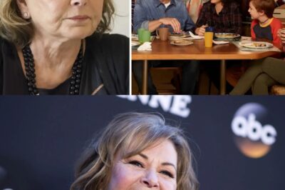 NEWS : Roseanne Barr Turns Down ABC’s Plea To Rejoin “The Conners” – “I’m Not Here To Rescue You”