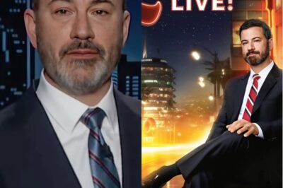 Jimmy Kimmel Show Set To End On April 20th: “I’m Leaving And Never Coming Back” – Shocking Farewell Announcement