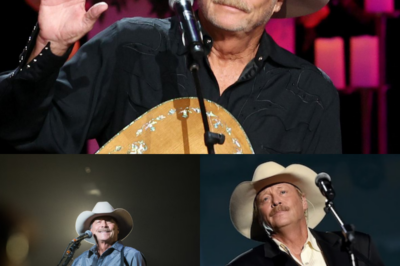 Alan Jackson’s Legendary Career Nears Its End – Only 2 Shows Left Before Goodbye!