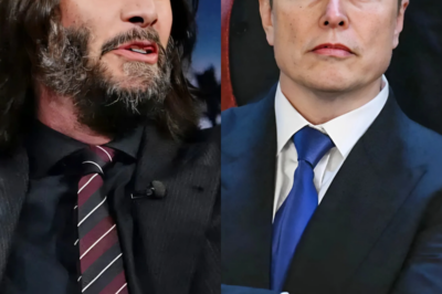BREAKING NEWS: Keanu Reeves EXPOSES and REVEALS Elon Musk’s darkest secret – “Everyone should know” – The truth will SHOCK you!