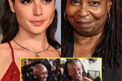 HOT NEWS: Gal Gadot REFUSED to share the stage with Whoopi Goldberg at the 2025 Oscars, “The Wicked Don’t Deserve to Be Here.”