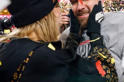 BREAKING: Taylor Swift was reportedly “gripped by fear” as Travis Kelce pondered decision to return for 2025 NFL season