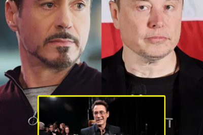 BREAKING NEWS! Robert Downey Jr. called Elon Musk a “Bastard” right at the Oscars 2025, and Elon Musk’s immediate reaction left everyone at the ceremony stunned!