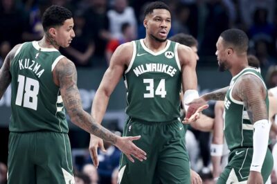 Bucks fans react to Giannis Antetokounmpo’s latest addition to basketball resume