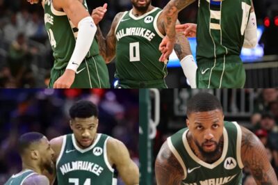 Bucks’ Giannis gets brutally honest on Damian Lillard missing game-winner vs. Magic