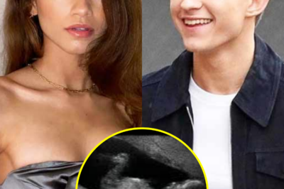 SURPRISE: Zendaya announced the good news when she revealed she was pregnant with Spidy Tom Holland, the two announced they would hold a