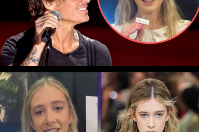 Keith Urban’s Daughter, Sunday Rose, Reveals the Surprising Truth About Her Runway Debut!