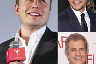 Hollywood Reels as Elon Musk Pours Massive Money into Mel Gibson and Mark Wahlberg’s Provocative ‘Un-Woke’ Studio