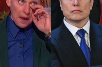 HOT NEWS: Elon Musk forces Ellen DeGeneres to sell her Montecito mansion, move to England, and declares: “I’ll never let ….”