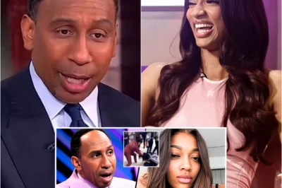 Stephen A. Smith CALLS OUT Angel Reese after her latest move! Unbelievable! Her antics have sparked outrage and disappointment, showing a complete disregard for the responsibility that comes with her platform.