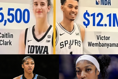 BREAKING: Multiple WNBA players are considering a strike over pay disparities, and notably, Angel Reese has publicly stated that she may ‘sit out’ if her demands for better compensation are not met.” 👀
