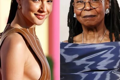 Gal Gadot REFUSED to share the stage with Whoopi Goldberg at the 2025 Oscars, “The Wicked Don’t Deserve to Be Here”