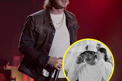 Tennessee High School Honors Morgan Wallen in a Big Way – You Won’t Believe What They Named After Him!