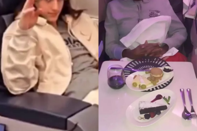 Caitlin Clark gave up her first-class seat to an elderly woman who fulfilled her lifelong dream of traveling. In a world where kindness is often overlooked, Caitlin Clark, with a radiant smile, proved that small acts of generosity can lead to the most unexpected rewards.