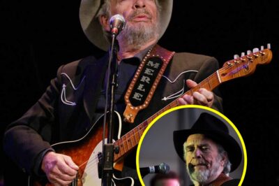 “Merle Didn’t Need To Talk Over Anyone”: The Forgotten Poem That Merle Haggard Wrote for the Common Man