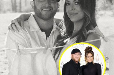 Cole Swindell and Wife Courtney Share Exciting News About Their First Baby’s Gender