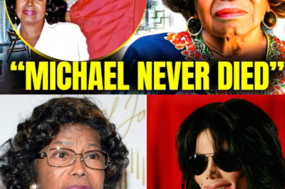 At 95, Michael Jackson’s Mother Reveals The Truth About Her Son, Confirming What We Suspected