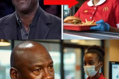 The Black Waitress Was Fired Just For A Kind Act Towards Michael Jordan, But The Real Shock Came The Next Day And Left Everyone In Shock!