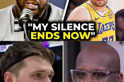 Luka Doncic Left SPEECHLESS After Shaq’s Powerful Words