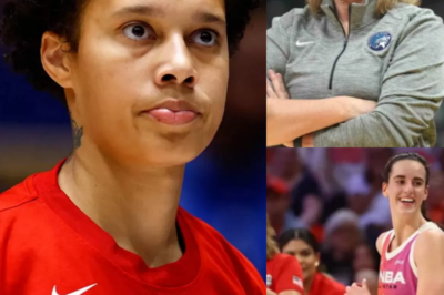 Brittney Griner and Diana Taurasi have decided to leave the U.S. team after U.S. team coach Cheryl Reeve called up Caitlin Clark for the upcoming campaign. The shocking new statement rocks women’s basketball!