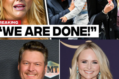 Miranda Lambert (41) Stops Denying And Confirms The Rumors About Blake Shelton