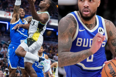 “My Biggest Joy;” Milwaukee Bucks Star Damian Lillard Reveals Kevin Porter Jr. Allows Him to Do What He Loves the Most