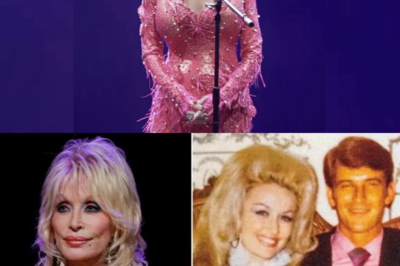 Dolly Parton Remembers Husband Carl Dean In First Public Appearance Since His Death