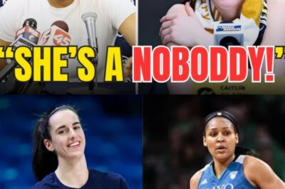 JUST NOW: WNBA STAR Maya Moore DIDN’T HOLD BACK On Caitlin Clark In THIS NEW INTERVIEW!